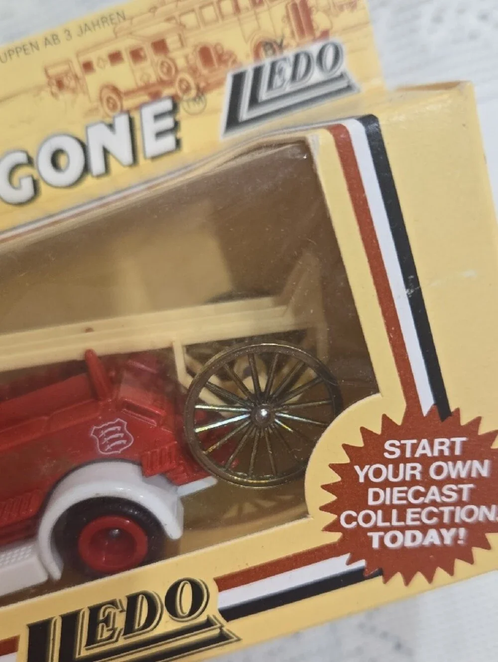 N/A authentic diecast